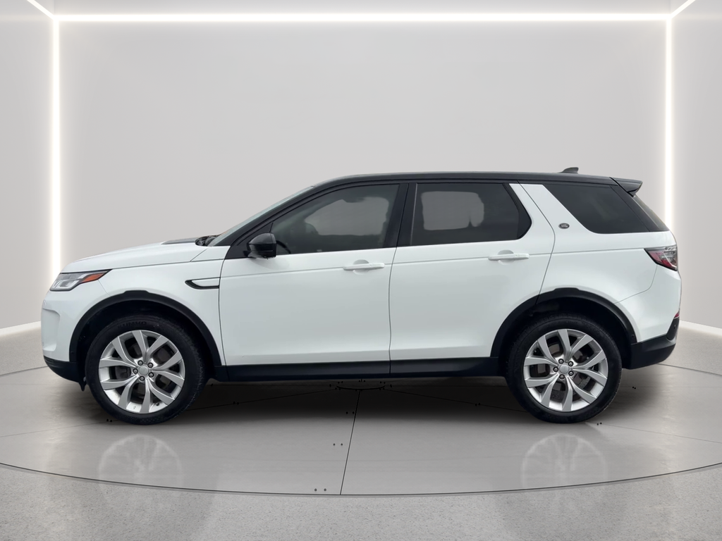 Used 2021 Fuji White Land Rover S image 8