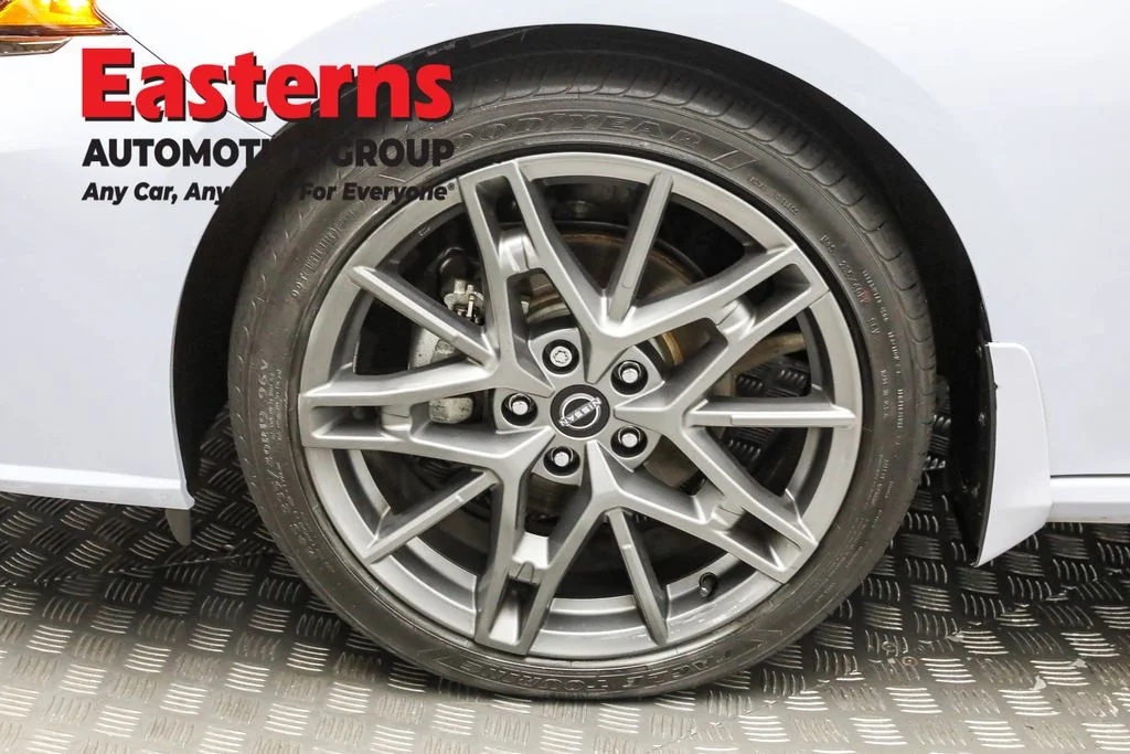Used 2023 Gray Nissan 2.0 SR image 31