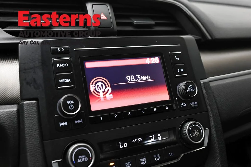 Used 2020 Red Honda LX image 18