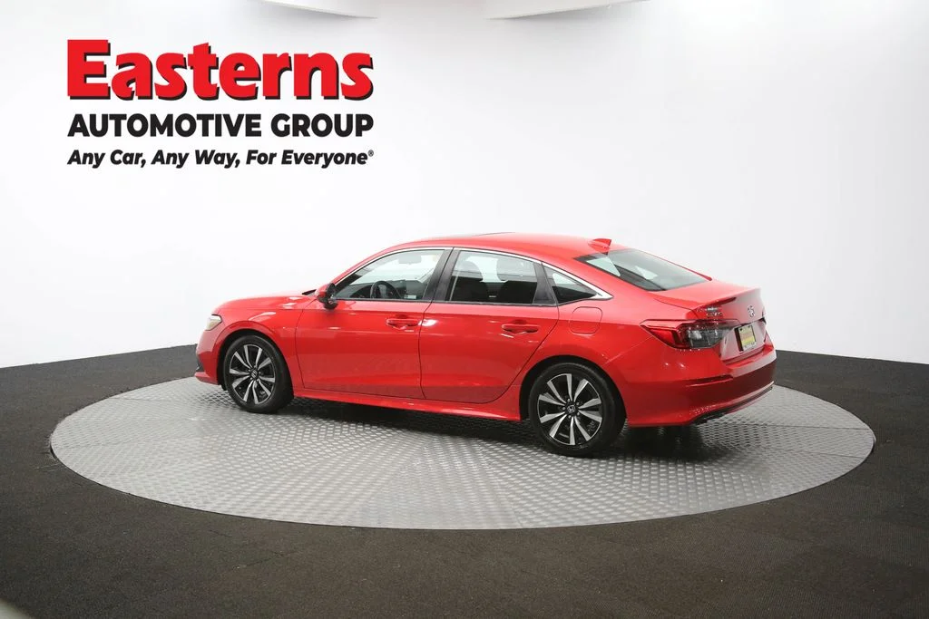 Used 2022 Red Honda EX image 58