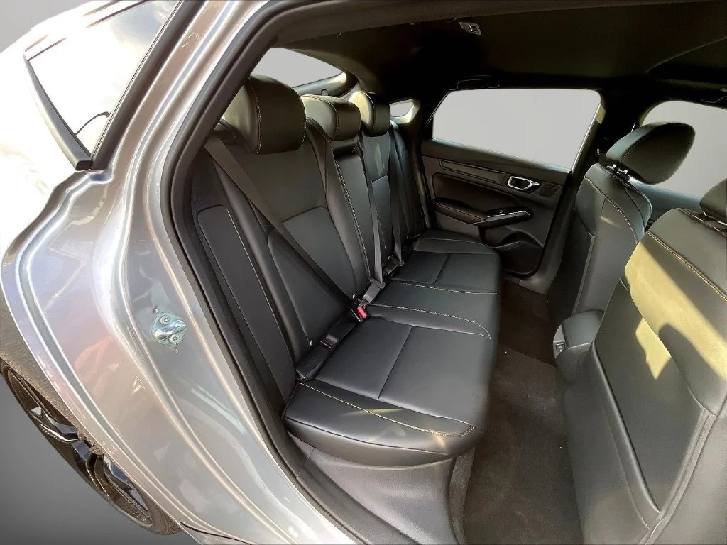 New 2026 Solar Silver Metallic Acura FWD A-Spec with Technology image 10