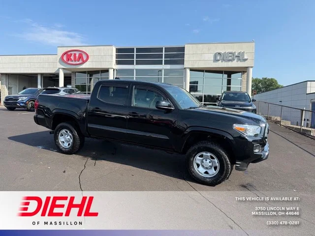 2023 Toyota Tacoma SR