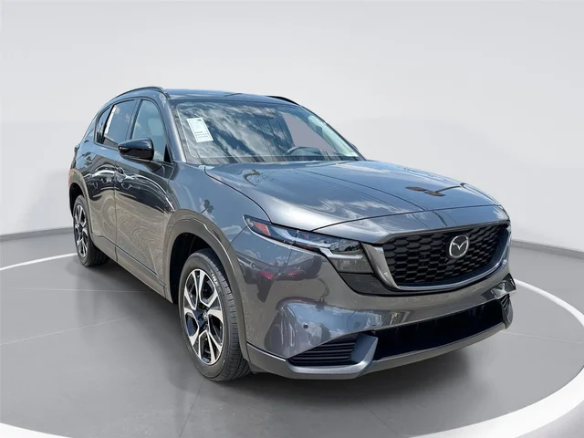 2026 Mazda CX-5 2.5 S Preferred