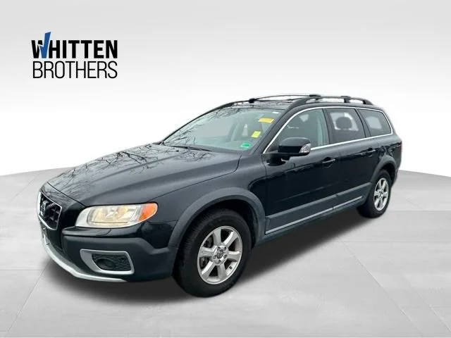 2012 Volvo XC70
