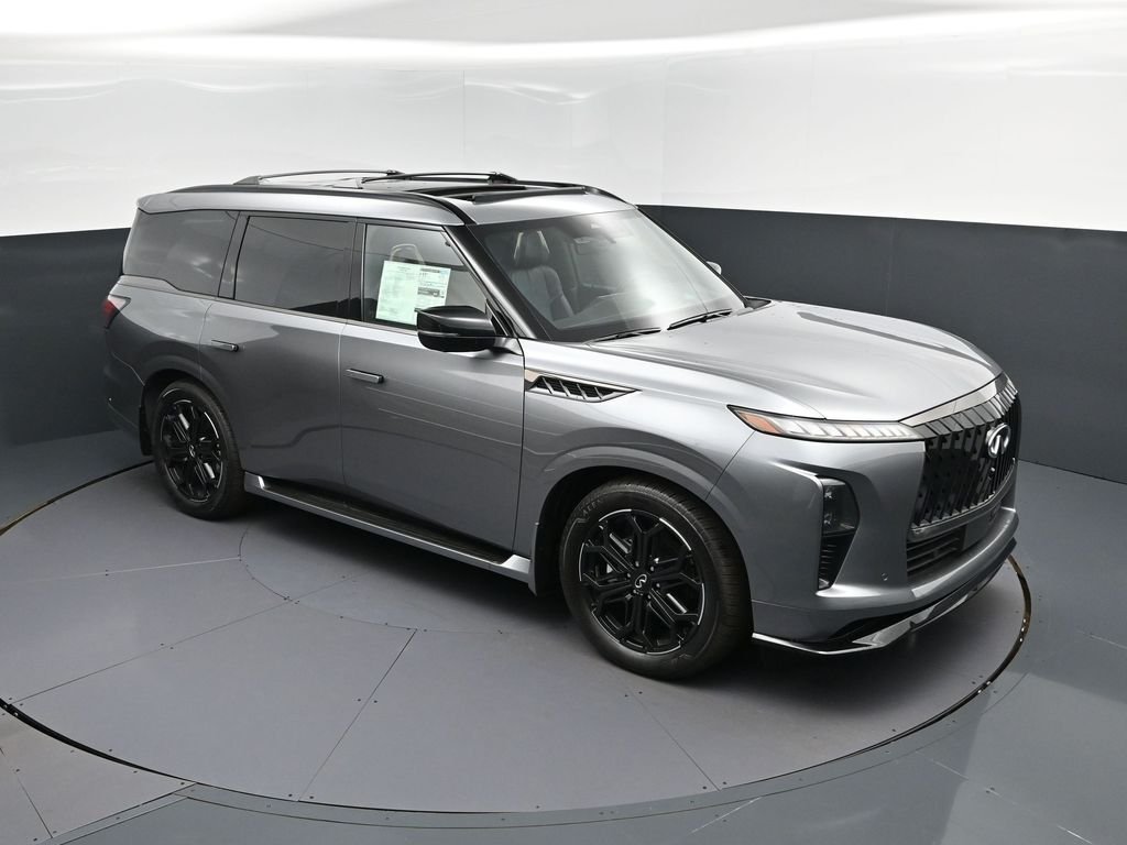 2026 INFINITI QX80 Sport - Photo 39