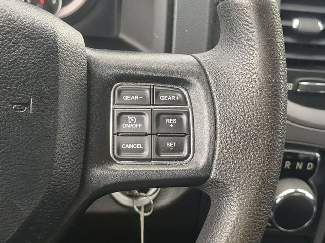 Used 2019 White Ram Tradesman image 25
