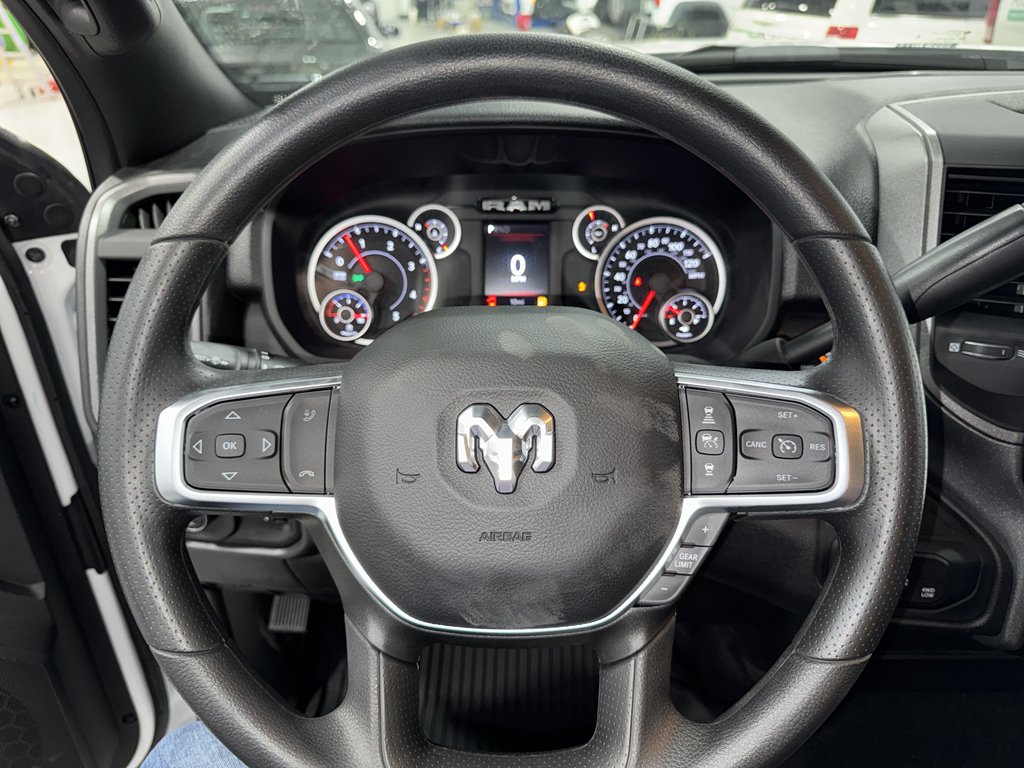 2025 RAM 2500 Tradesman - Photo 33