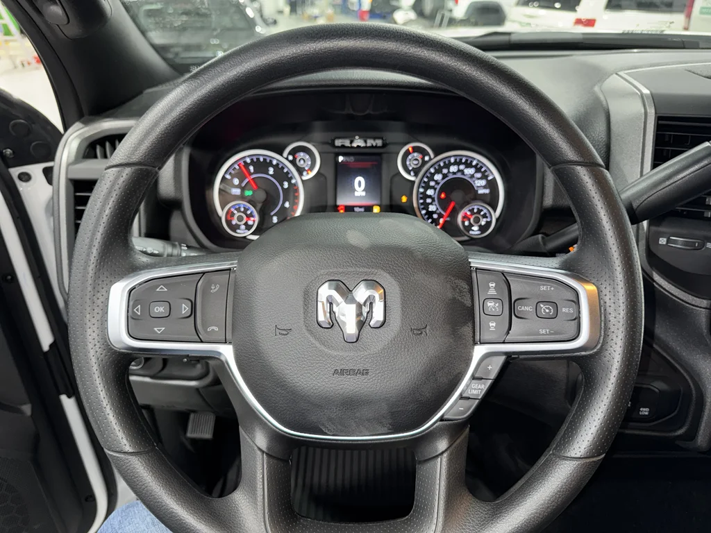 2025 RAM 2500 Tradesman - Photo 33