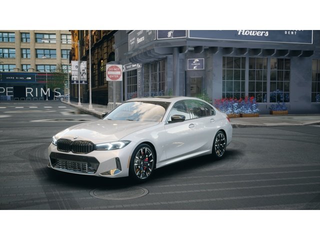 2026 BMW 330i 