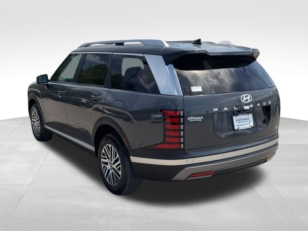 New 2026 Gray Hyundai SEL image 7