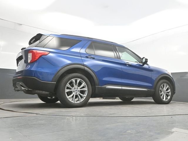Used 2021 Blue Ford Limited image 39