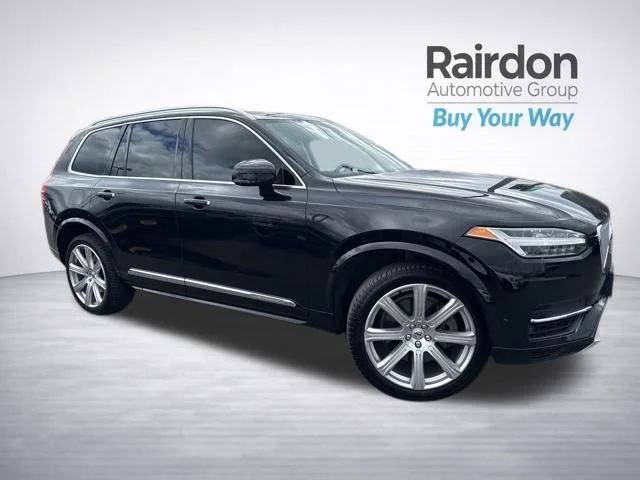 2018 Volvo XC90 T8 Twin Engine Plug-in Inscription's photo