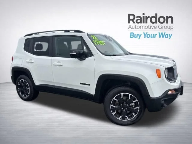 2023 Jeep Renegade Upland 4x4's photo