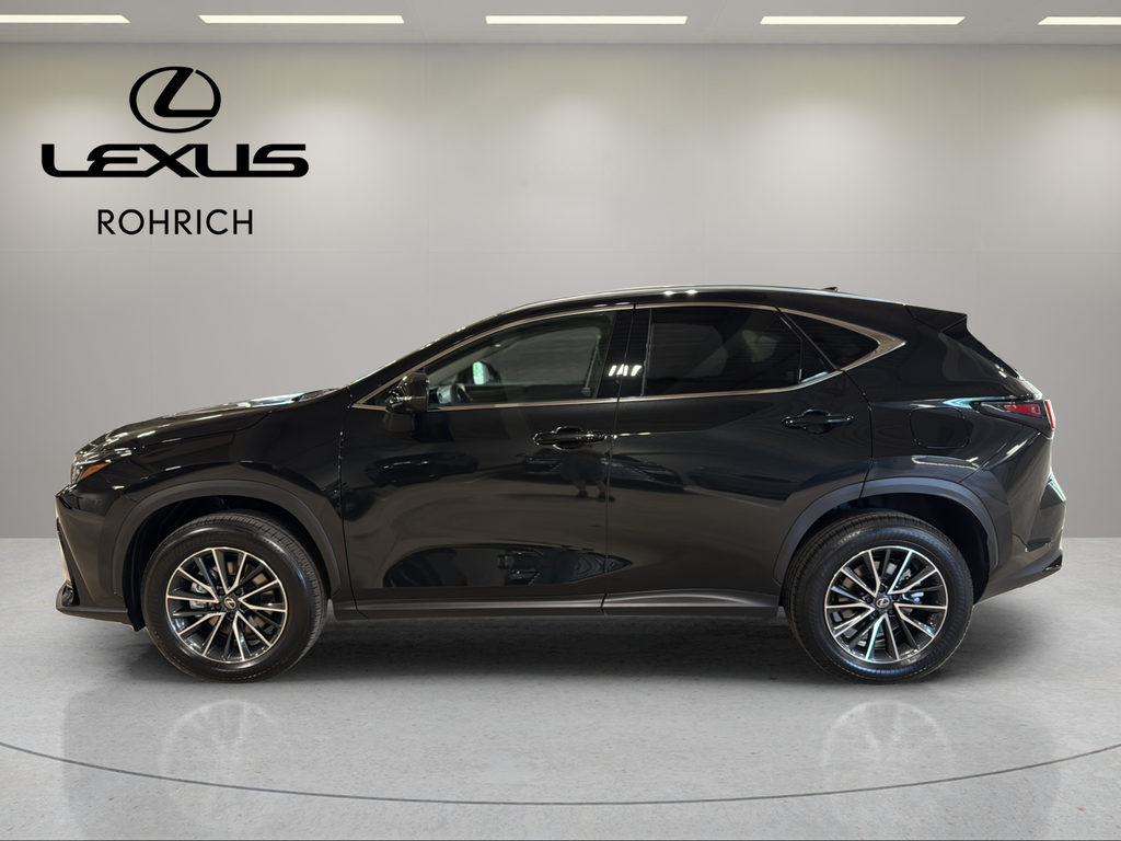 New 2026 Caviar Lexus NX 450h+ PREMIUM AWD image 9
