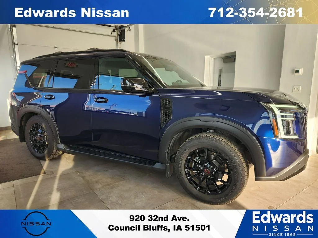 2026 Nissan Armada PRO-4X's photo