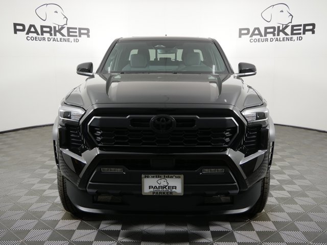 New 2026 Black Toyota TRD Off-Road i-FORCE MAX image 3