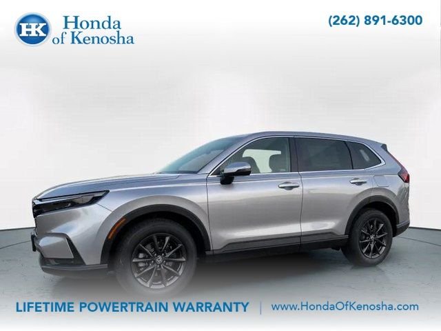2026 Honda CR-V AWD EX-L