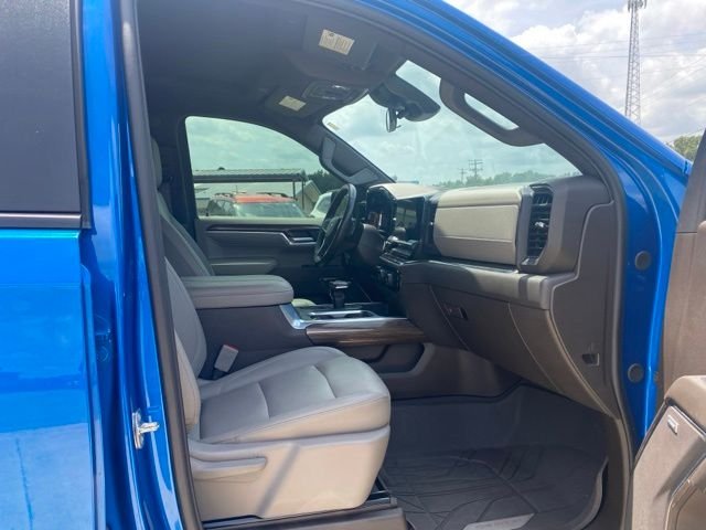 Used 2024 Blue Chevrolet RST image 14