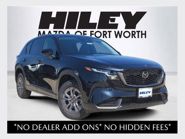 2026 Mazda CX-5