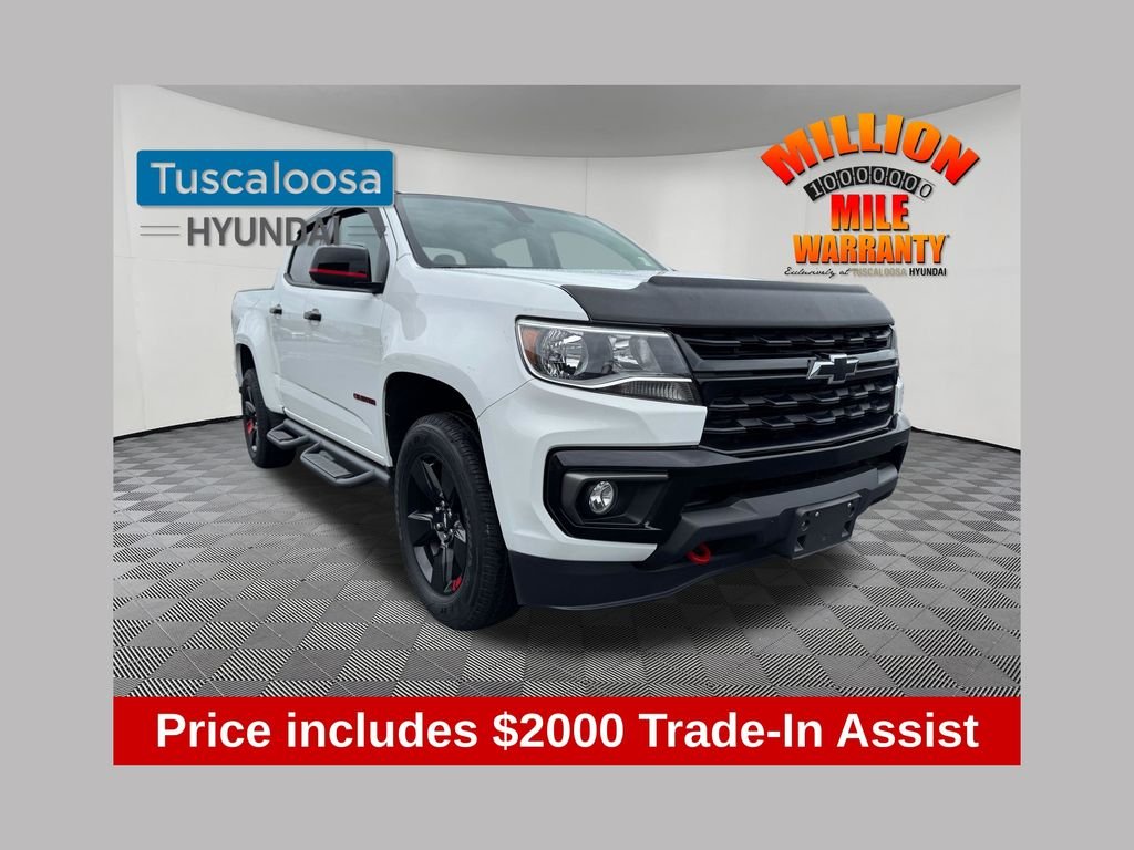 2021 Chevrolet Colorado 2WD LT Crew Cab Short Box's photo
