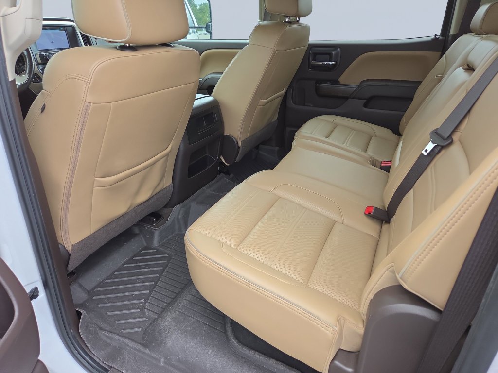 2019 GMC Sierra 2500 Denali HD Denali - Photo 30