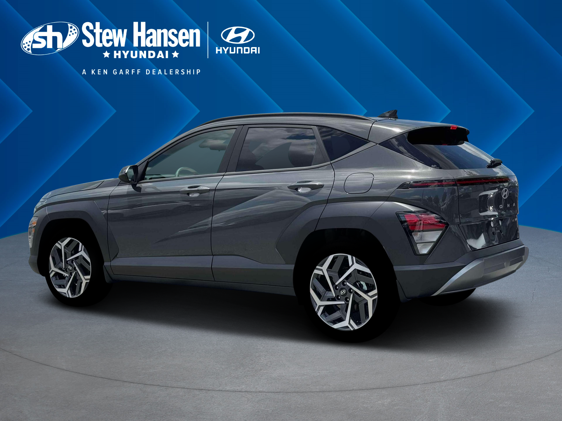 New 2026 Ecotronic Gray Pearl Hyundai SEL Premium image 23