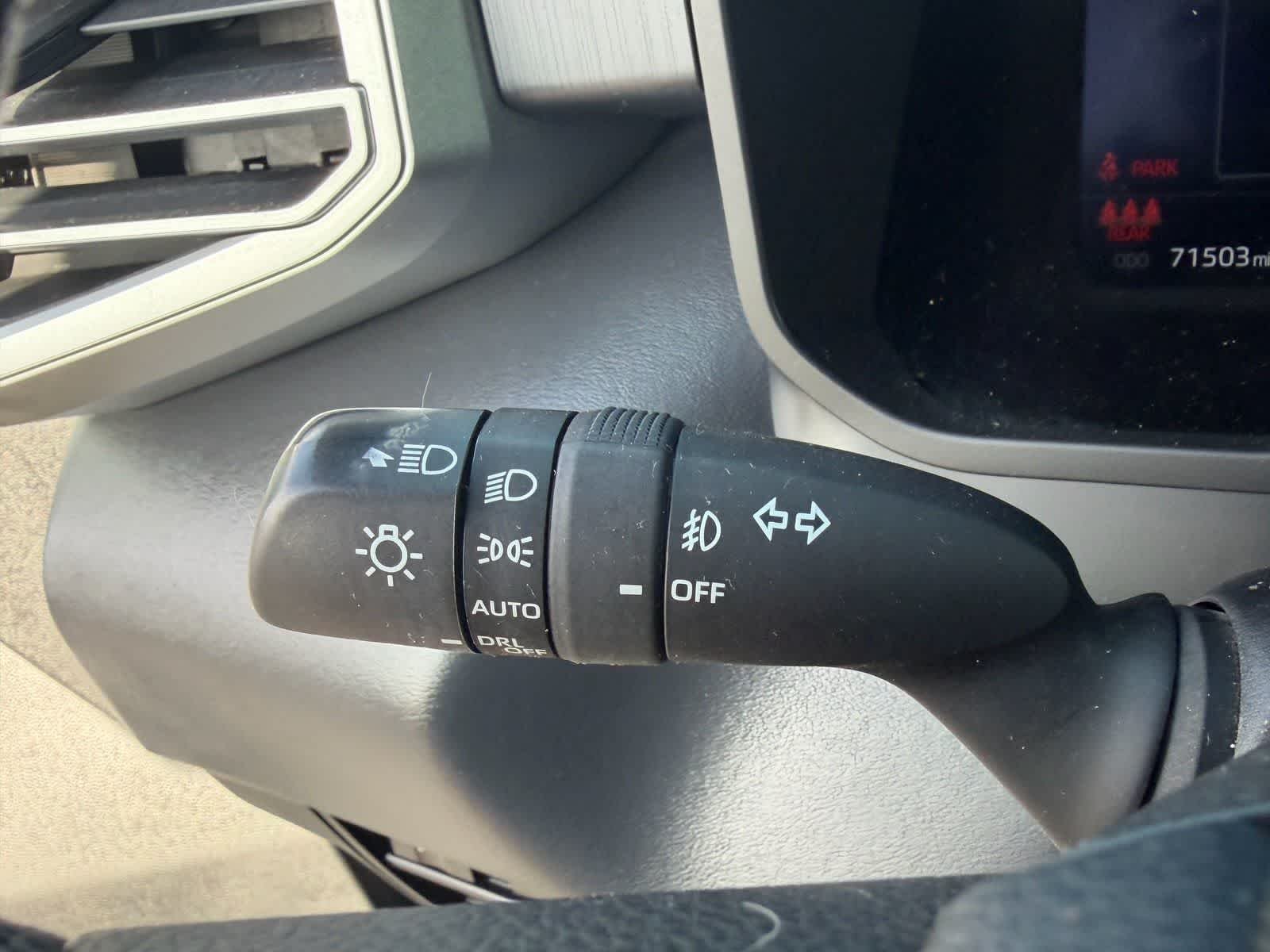 Used 2022 Magnetic Gray Metallic Toyota Platinum image 19
