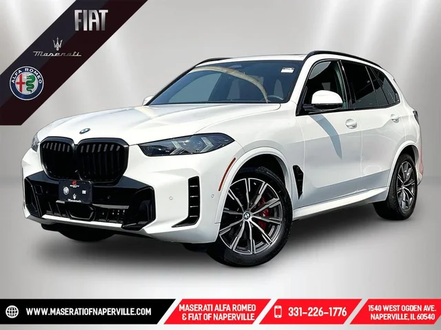 2024 BMW X5 xDrive40i