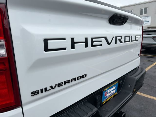 2025 CHEVROLET SILVERADO - Image 31