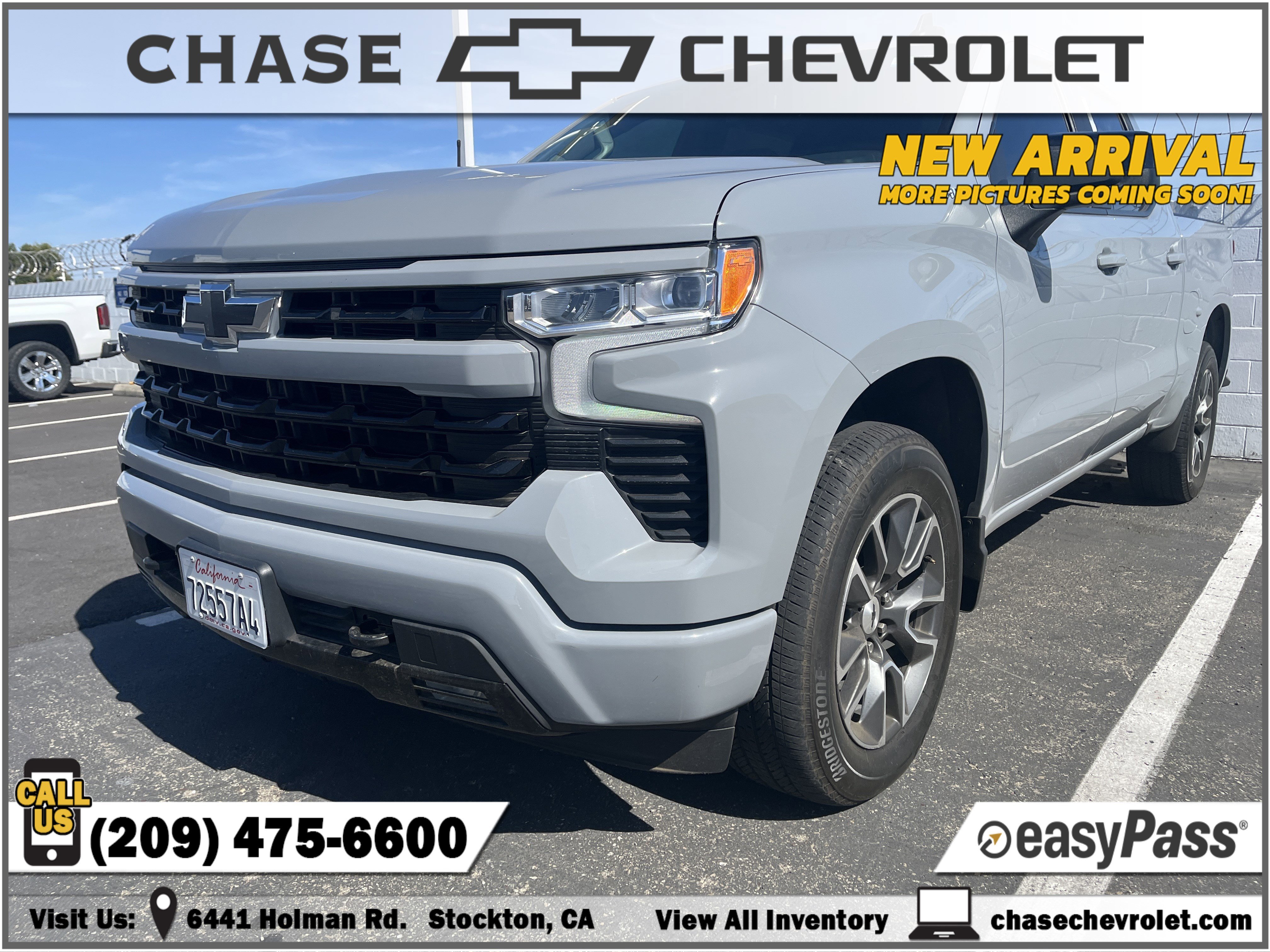 2024 Chevrolet Silverado 1500 RST Crew Cab Short Box's photo