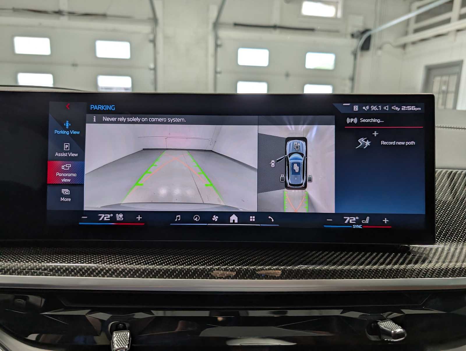 Used 2025 Skyscraper Grey Metallic BMW M60i image 28