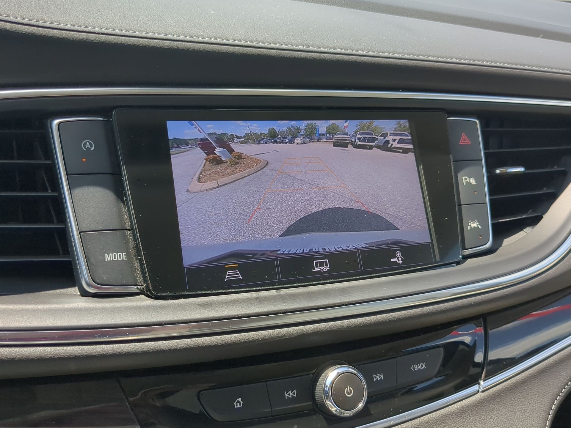 Used 2023 Includes Satin Nickel lower exterior accent color.) Buick Essence image 16