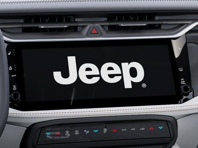 New 2026 Sting-Gray Clear-Coat Exterior Paint Jeep Limited image 44