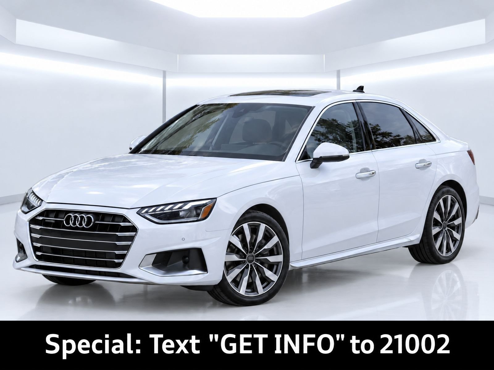 2023 Audi A4 Premium