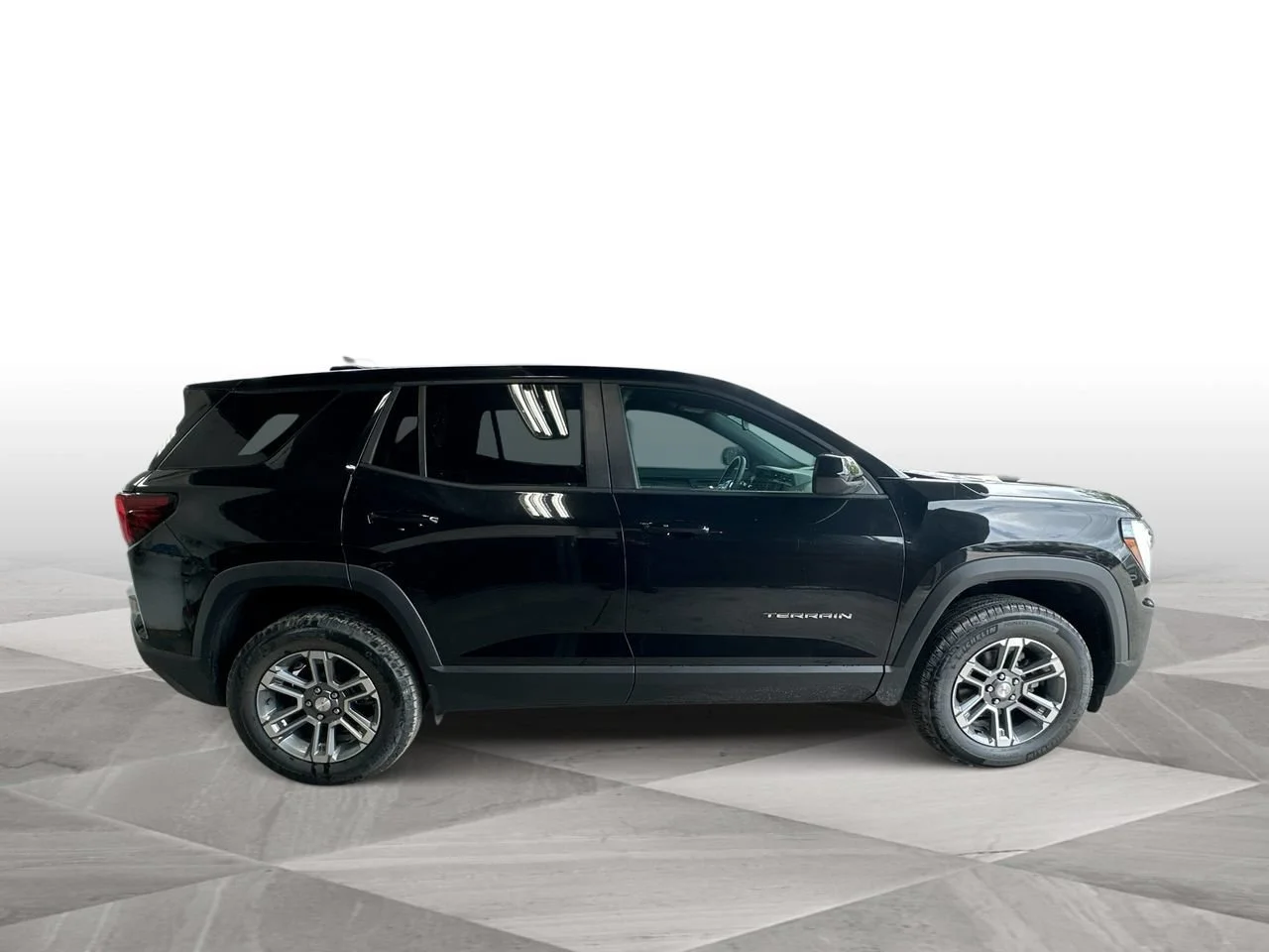 New 2027 Ebony Twilight Metallic GMC Elevation image 9
