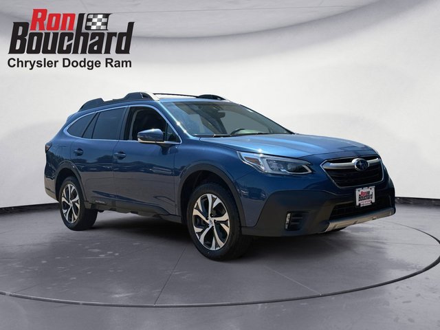 2022 Subaru Outback Limited XT