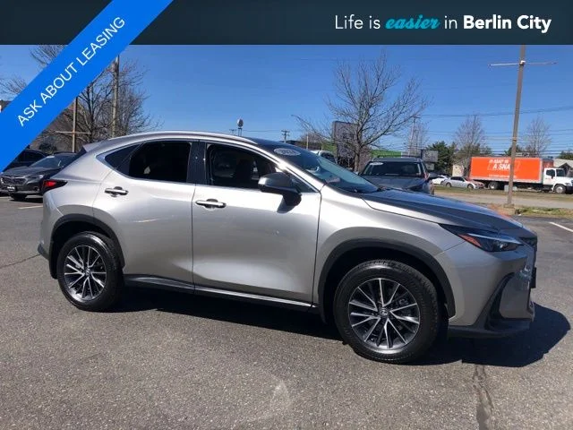 2024 Lexus NX