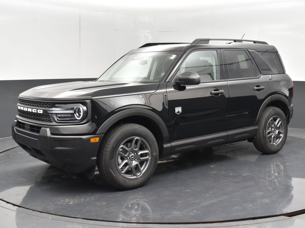 New 2026 Shadow Black Ford Big Bend® image 14