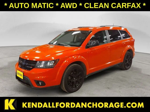 2019 Dodge Journey SE AWD's photo