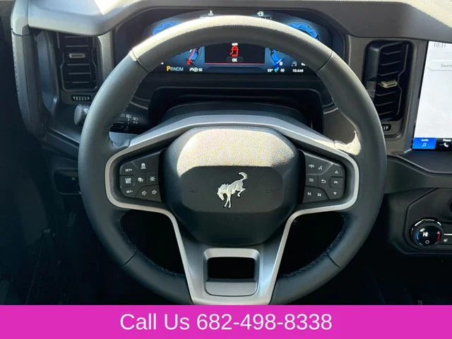 New 2026 Oxford White Ford Badlands® image 45