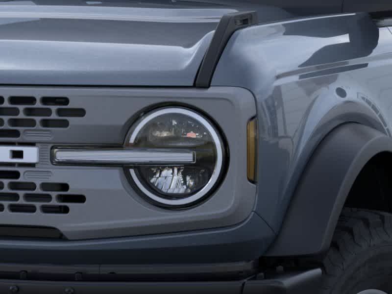 New 2025 Azure Gray Metallic Tri-Coat Ford Badlands image 20