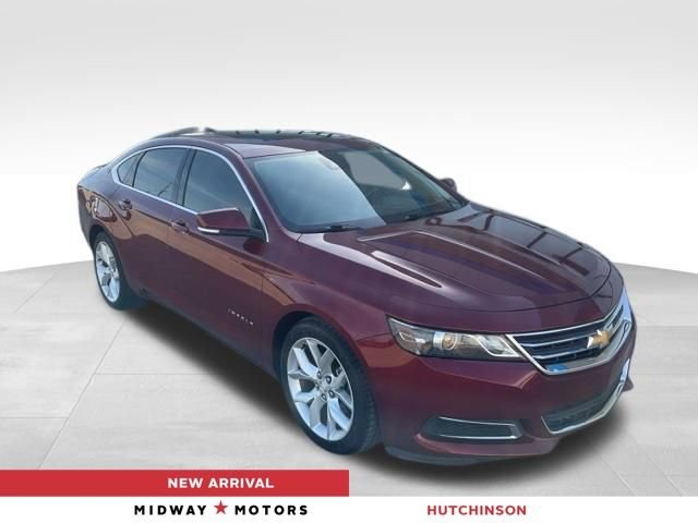 2016 Chevrolet Impala 2LT