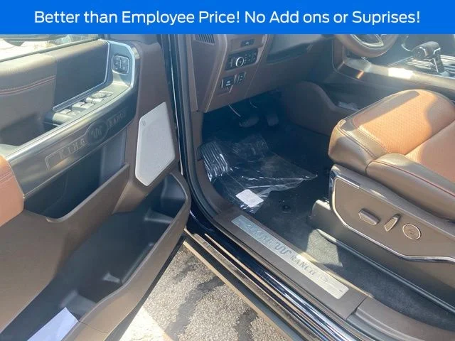 New 2026 Antimatter Blue Metallic Ford King Ranch® image 6