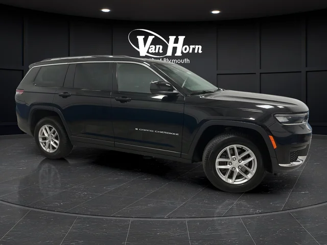 2021 Jeep Grand Cherokee L