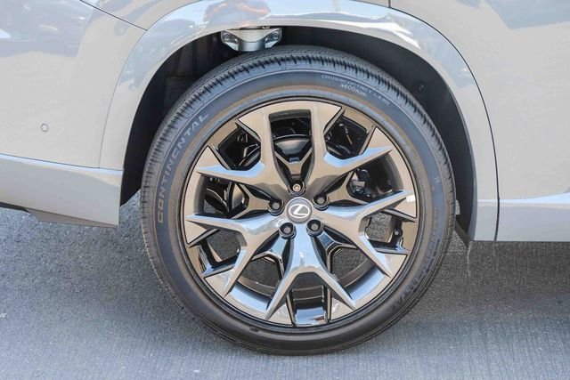 2026 Lexus TX 500h F-Sport Premium - Photo 9