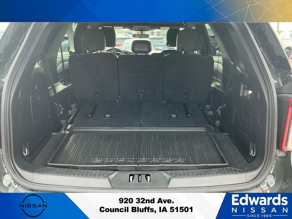 Used 2023 Green Ford Timberline image 9