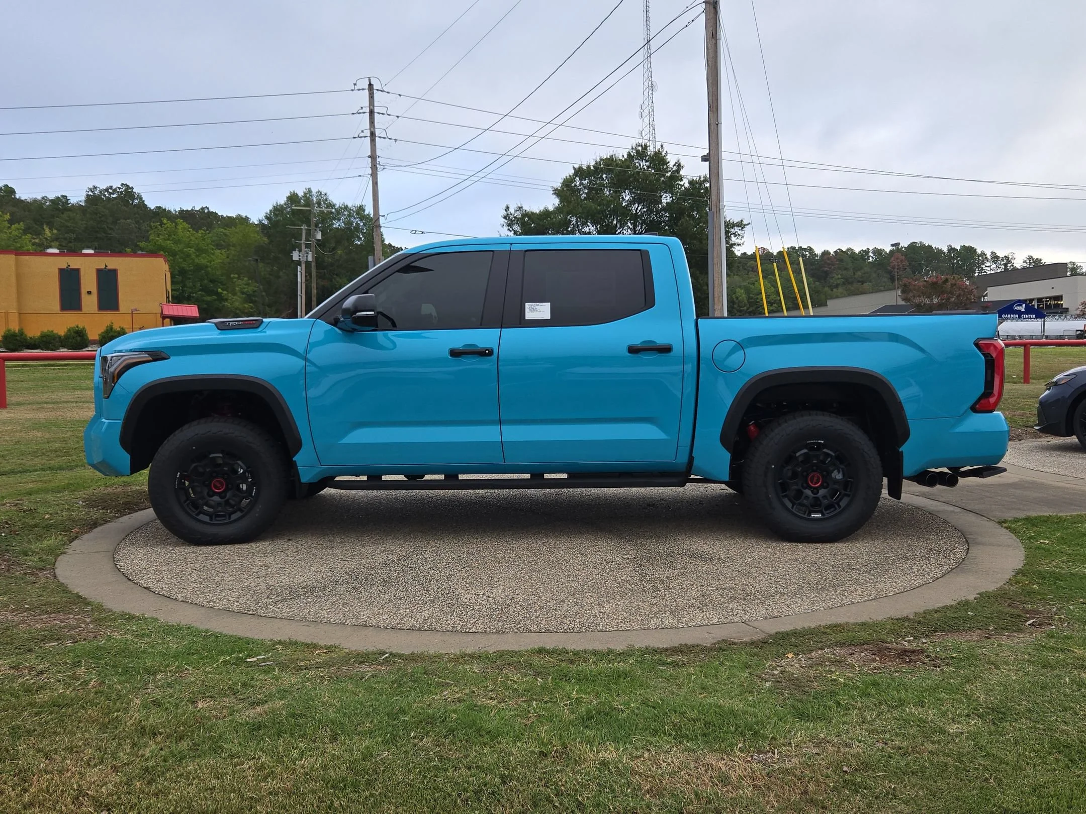 New 2026 Wave Maker Toyota TRD Pro Hybrid image 4