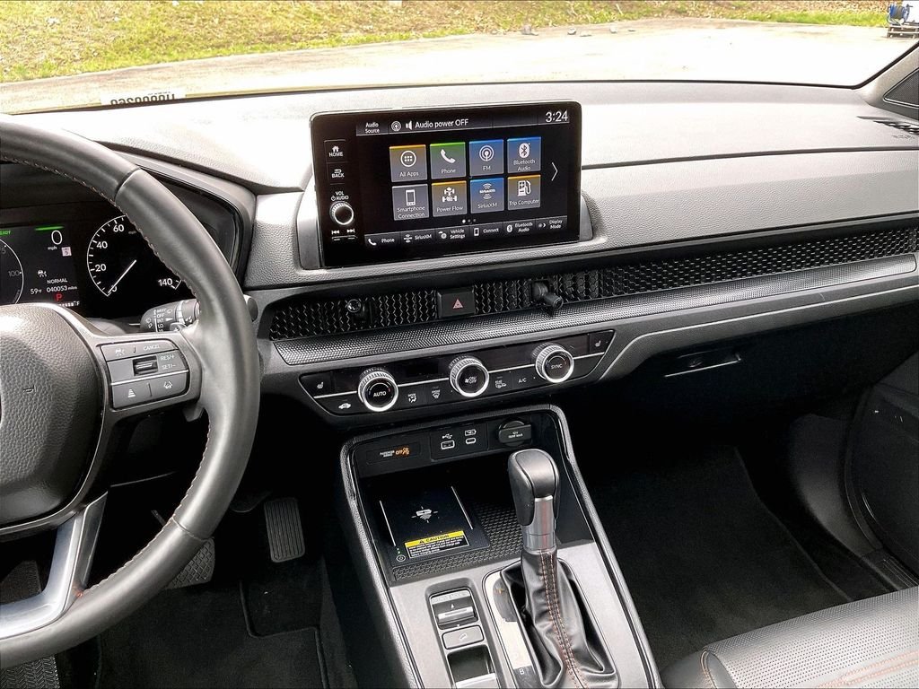 Used 2024 Gray Honda Sport-L image 18