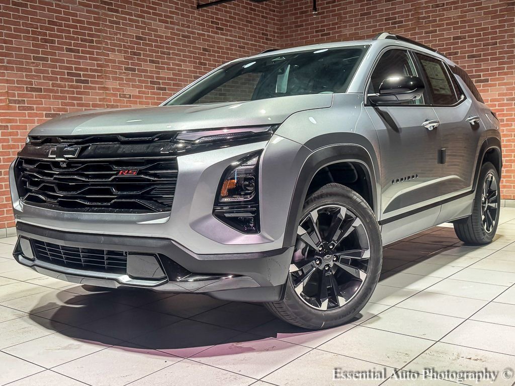 2026 CHEVROLET EQUINOX - Image 1