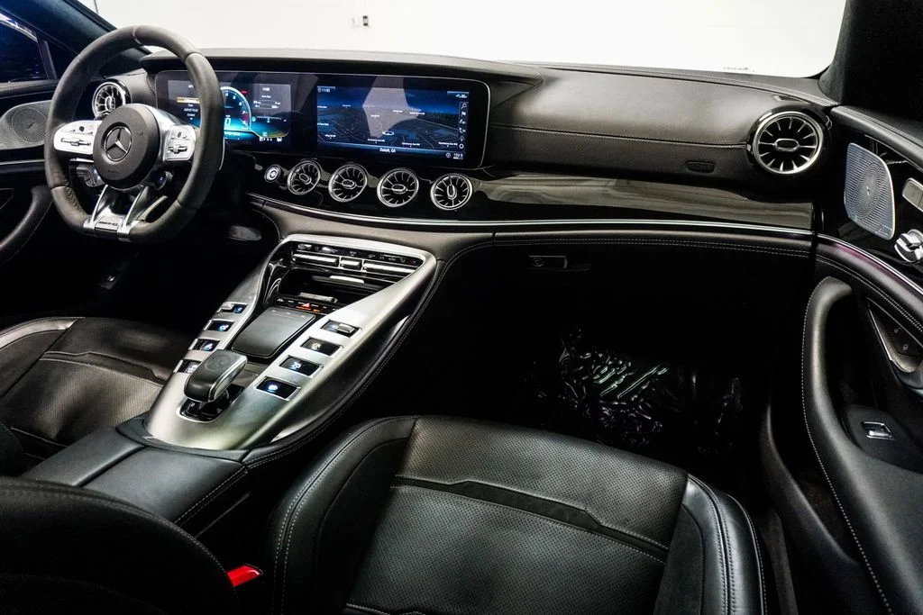 Used 2019 Gray Mercedes-Benz S image 12